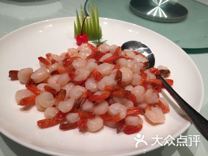 野生河虾仁