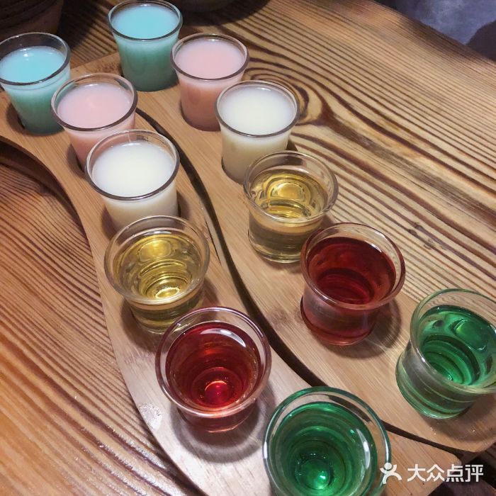 耍酒馆(青白江店)缤纷果酒图片