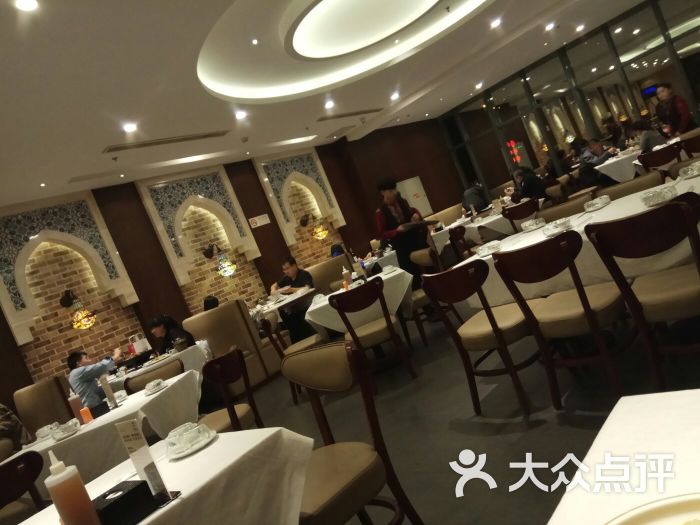 巴依老爷新疆美食(昌平店)大堂图片 - 第4张