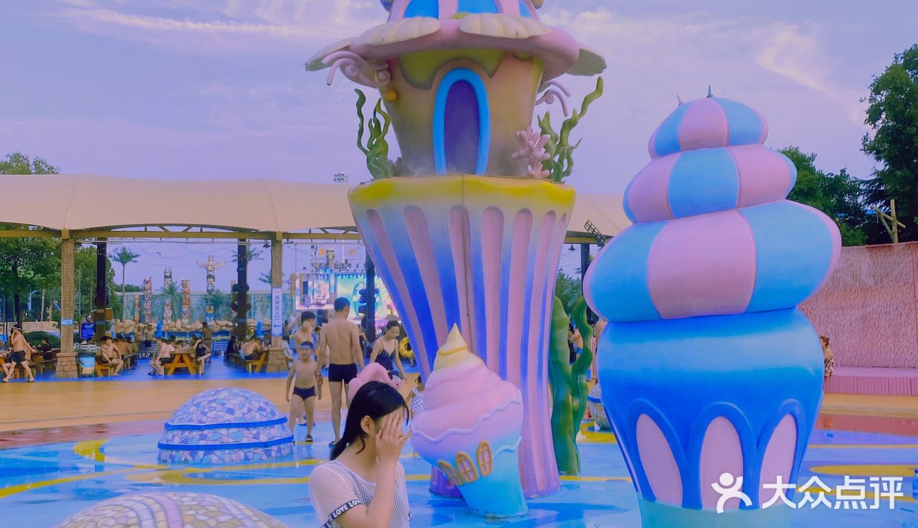 郑州银基乐海水世界