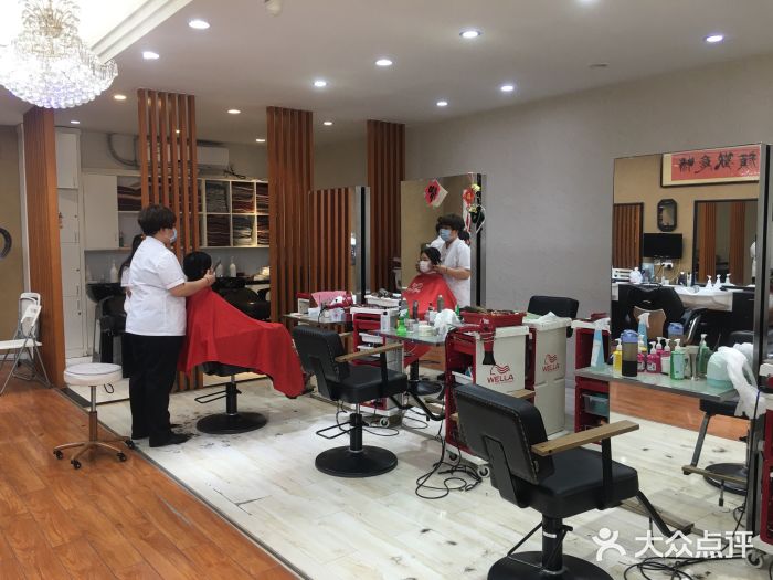 四联美发(北新桥店)图片