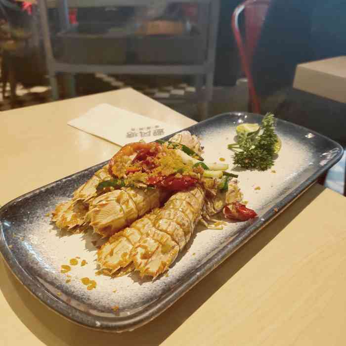 避风塘(荟聚西红门店)-"菜品不错,饮料很好喝,尤其冻