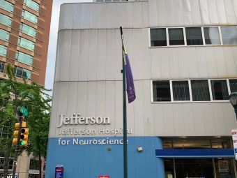 Jefferson University Hospital