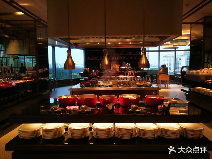 苏州w酒店·标帜餐厅the kitchen table图片