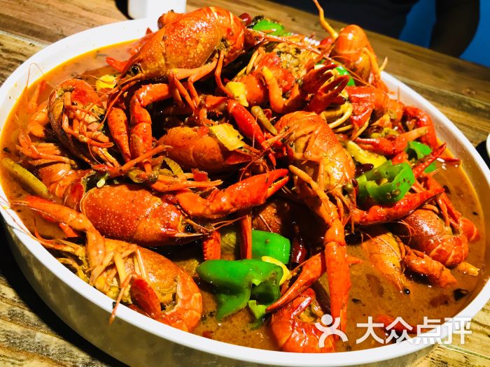 烧品(甘泉店)香辣大龙虾图片 - 第1张