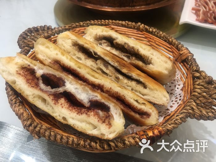 达瓦山寨-饼图片-莫力达瓦达斡尔族自治旗美食-大众