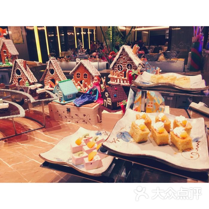 海都大酒店梦悦西餐厅图片 - 第9张