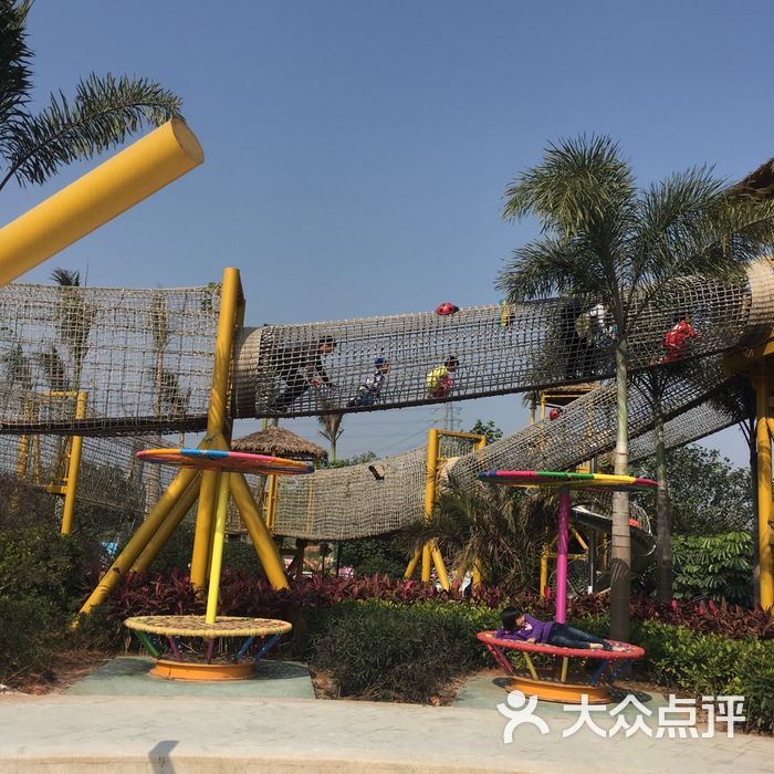 鹭湖探索王国