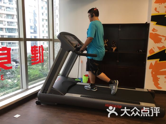 Smile思迈健身工作室(武宁店)-图片-上海运动健身