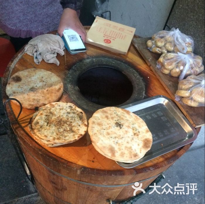 缙云烧饼图片 - 第6张