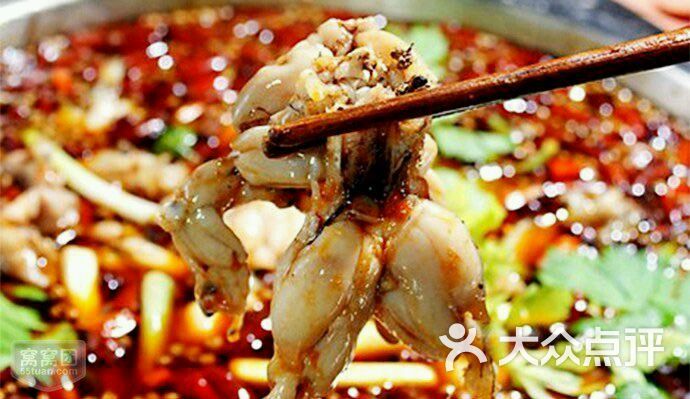 红蜻蜓美蛙鱼头火锅-图片-遂宁美食-大众点评网