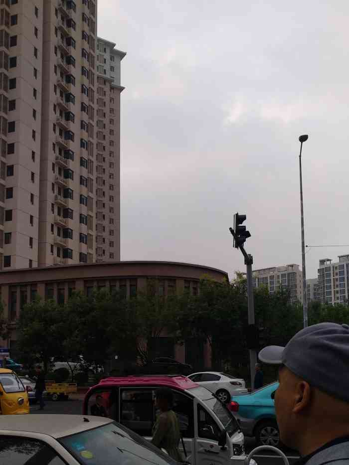 津畔名轩-"津畔的位置还可以吧 这里楼少户数不少小."-大众点评移动版