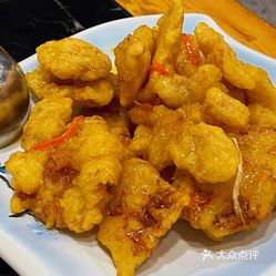 醉东北铁锅炖.东北乡村菜(金沙江路店)的锅包肉好不好吃?