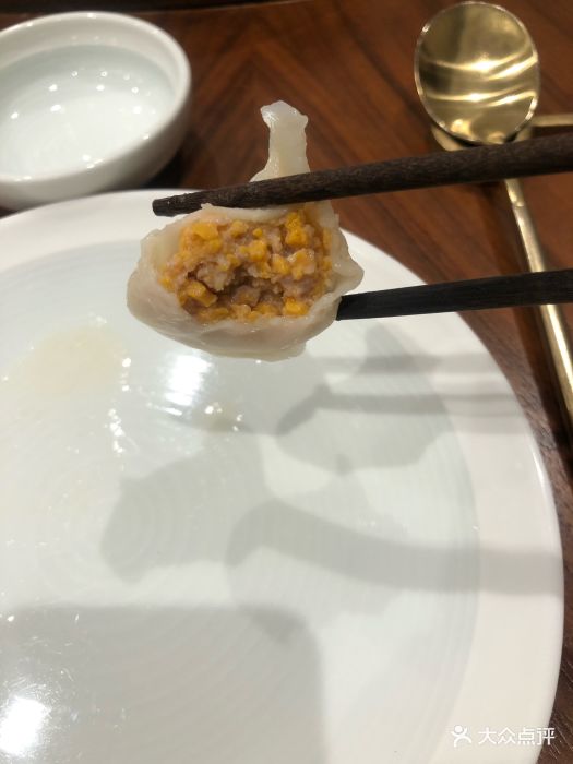 喜鼎海胆水饺(东港店)原汁海胆水饺图片 - 第2642张