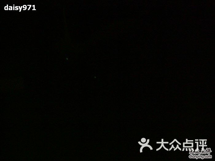 萤火虫(隐约)