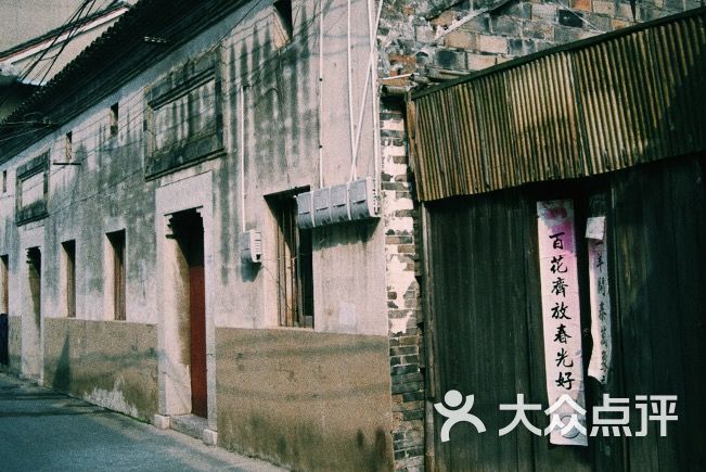 博望老街特色文化旅游街区-老街明清古建筑图片-当涂县周边游-大众