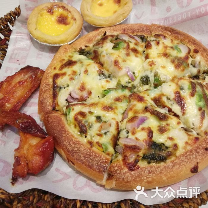芝心乐披萨