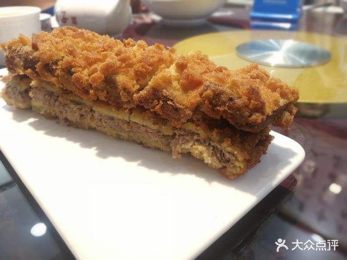 聚友居酒楼香酥鸭方图片 - 第231张