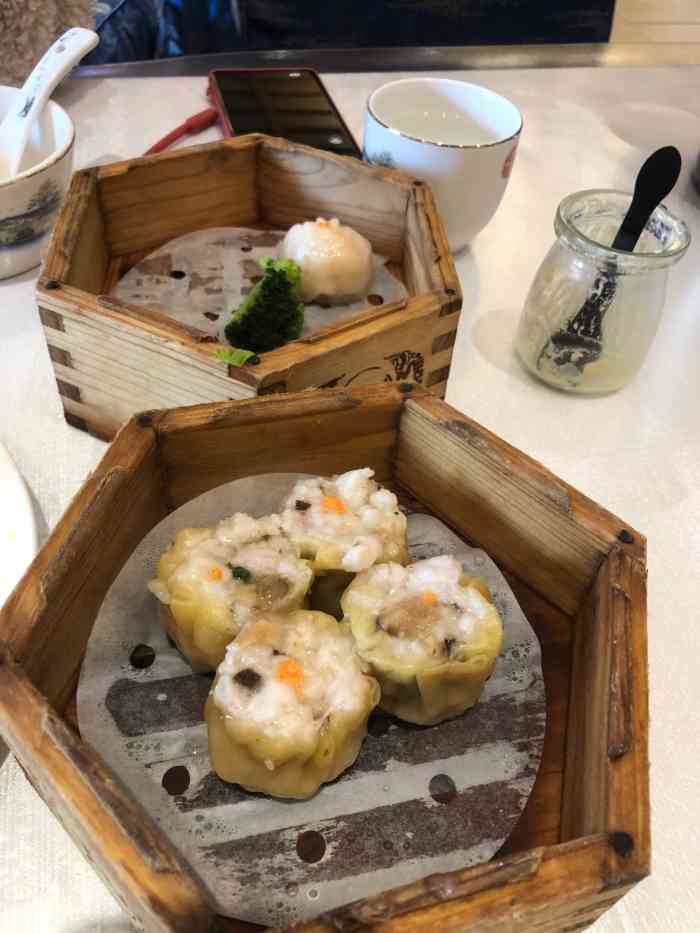 和府园林酒店-"芜湖正宗的早茶—和府园林点了豆皮,.
