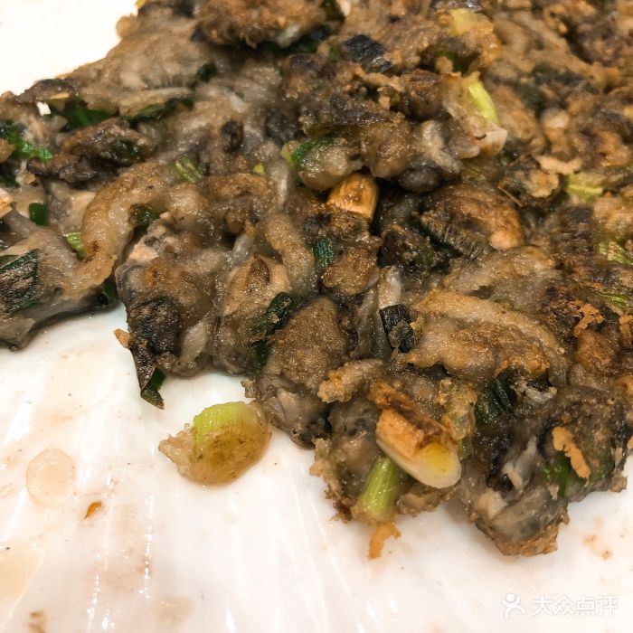 莆田饭店闽南海蛎煎图片 - 第49张