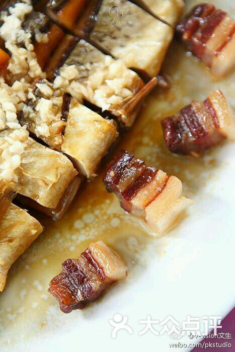 星满饭店(泰宁路店)-特色蒸鲮鱼干图片-顺德区