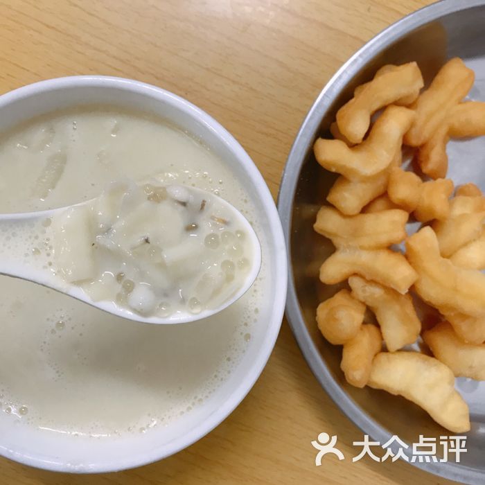 滴滴豆浆