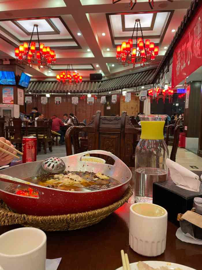 天府食舫(四川大厦店)-