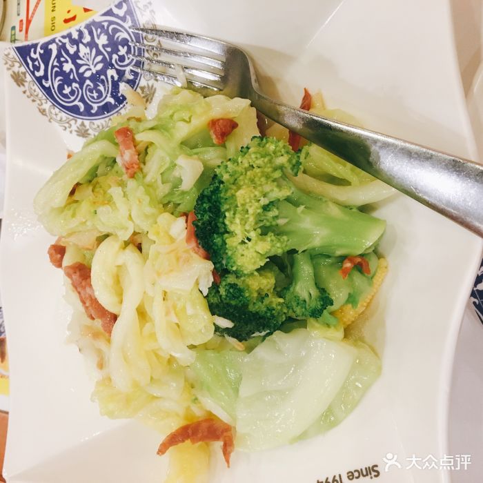 蕃茄屋葡式美食(史山总店)马介休炒什菜图片 - 第835张