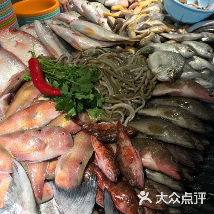 海门鱼仔店