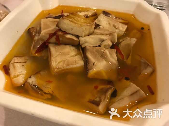 阙里宾舍餐厅-熏豆腐图片-曲阜市美食-大众点评网