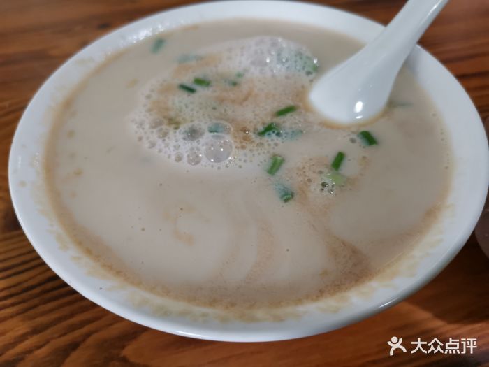 小虎豆浆咸豆浆图片