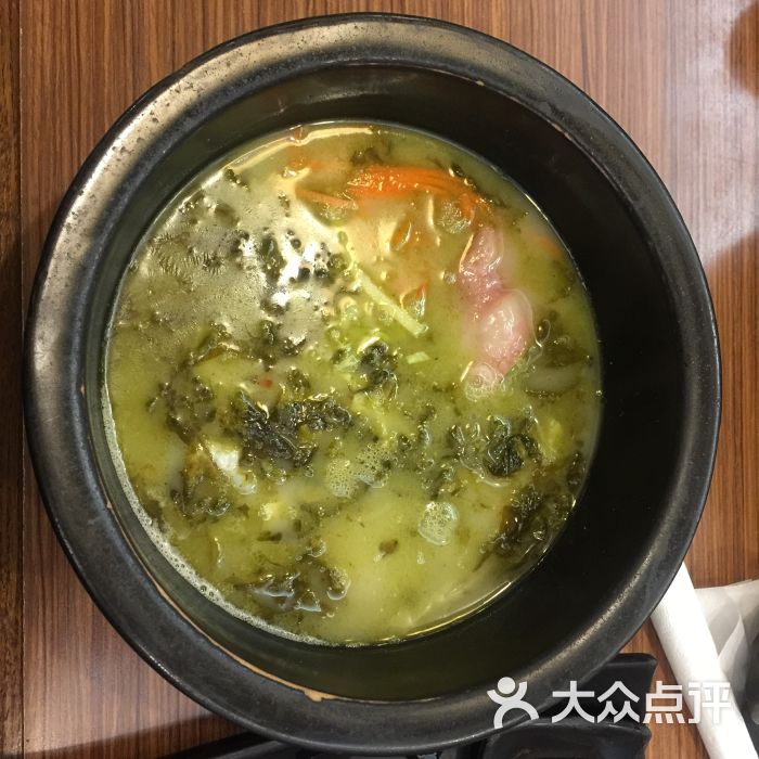 过桥缘(济南银座玉涵餐厅)老坛酸菜米线图片 - 第50张