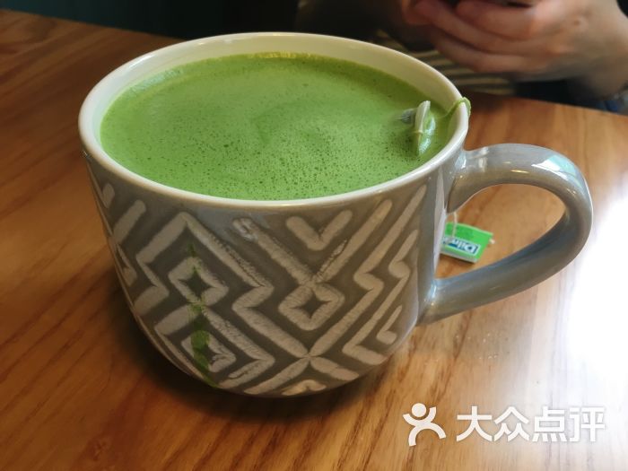 抹香奶茶