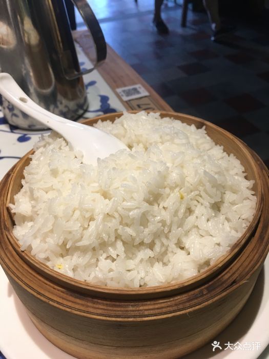 稻香米饭