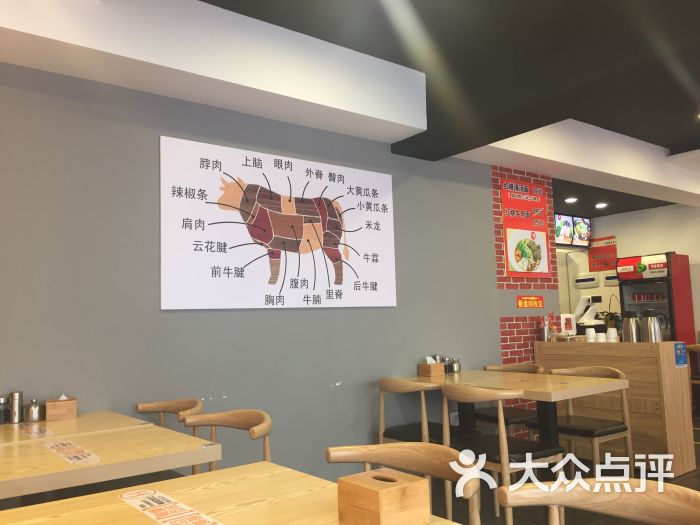宝岛穆记牛肉面专家(罗斯福店)图片 - 第3张