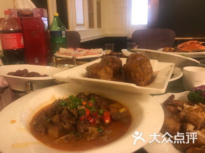 九福酒楼(金纬路店)-图片-天津美食-大众点评网