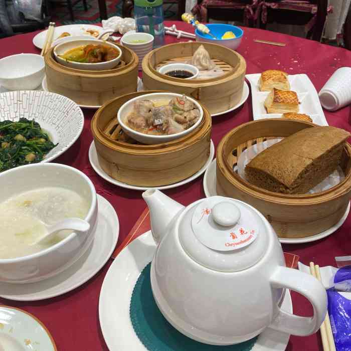 北园酒家(小北路店"广州第二波逛吃模式第一站早茶,听朋友介绍.