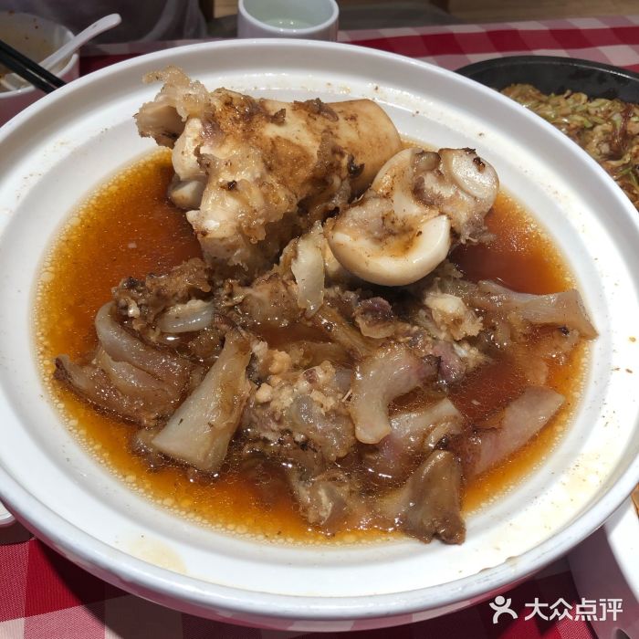 西贝莜面村(凯德1818店)牛拐骨图片