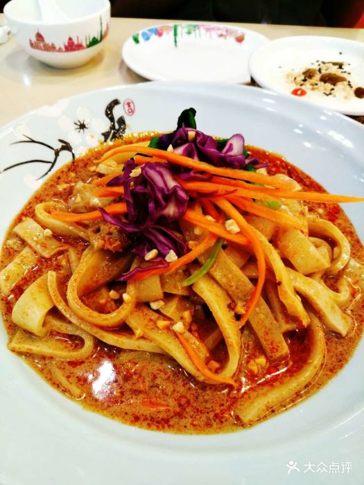 疆南春·老马食府(知春路店)兰州特色酿皮图片 第609张
