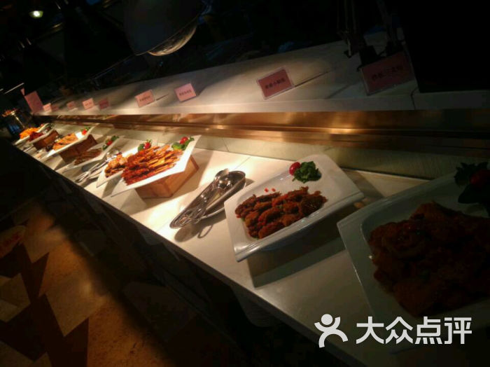 海百汇自助海鲜店面图_深海八百米海鲜自助_海百汇国际海鲜自助
