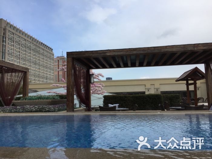 葫中天城市温泉花园图片 - 第7张