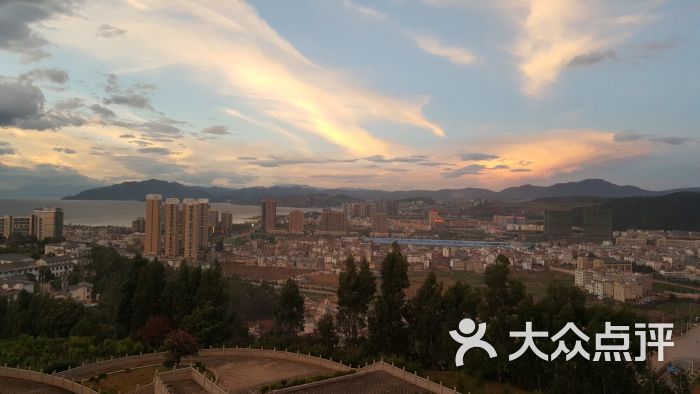 龙山公园-图片-大理市周边游-大众点评网