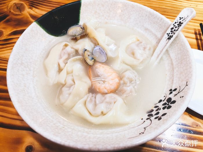 猫耳海鲜馄饨图片 - 第457张