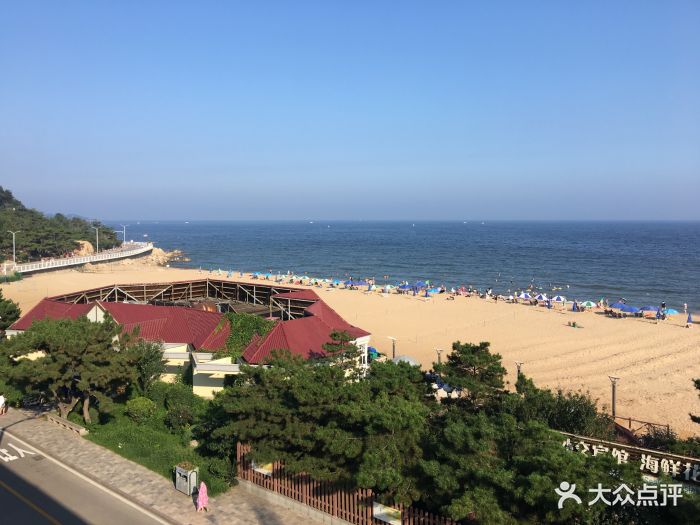 北戴河禧渡酒店(中海滩路店)图片 第10张