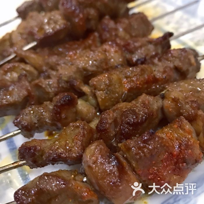 老虎烤牛肉