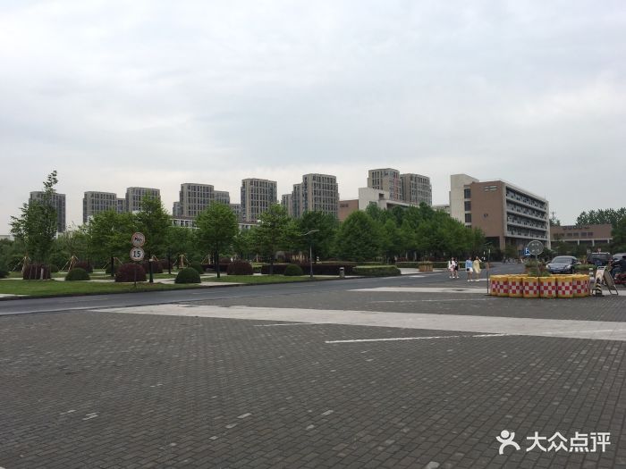 浙江大学城市学院(南校区)-图片-杭州学习培训-大众点评网