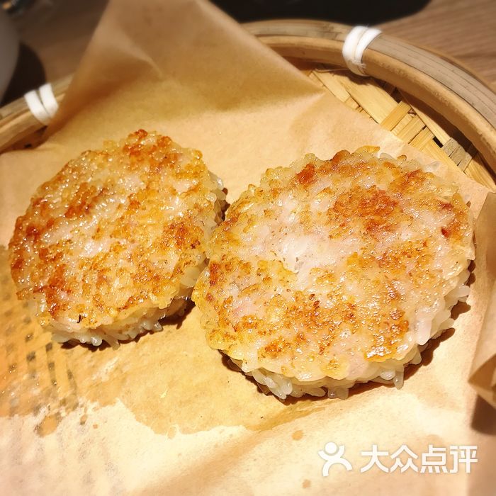 巡湘记(中山公园龙之梦店)土家煎肉饼图片 - 第6张