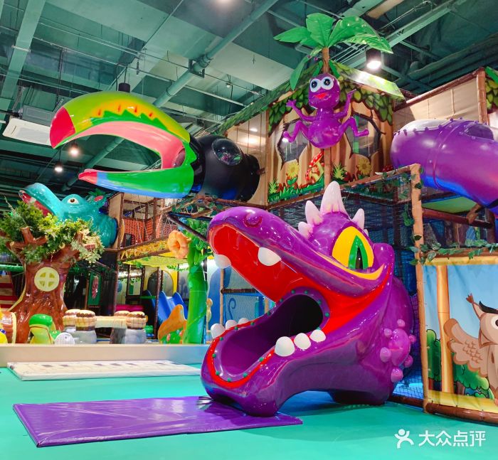 joypolis wonder forest(环球港店)图片 - 第13张