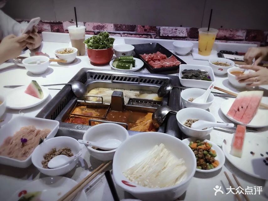 海底捞火锅(白雪路捞品城店)-图片-常熟美食-大众点评