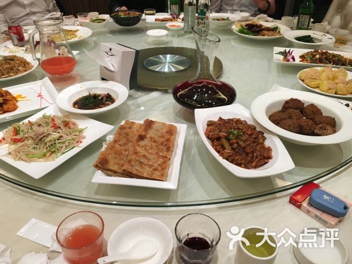 燕和楼酒店-菜品图片-北京美食-大众点评网